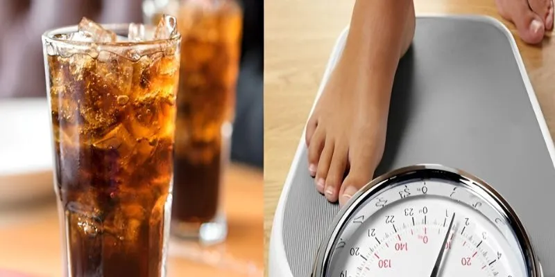 Uống nước ngọt
