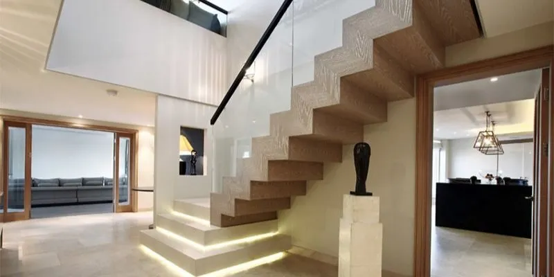 thiết kế cầu thang