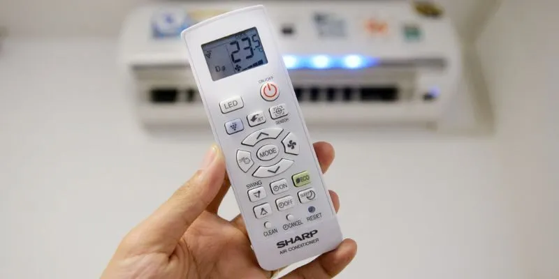 kinh nghiệm dùng điều hòa