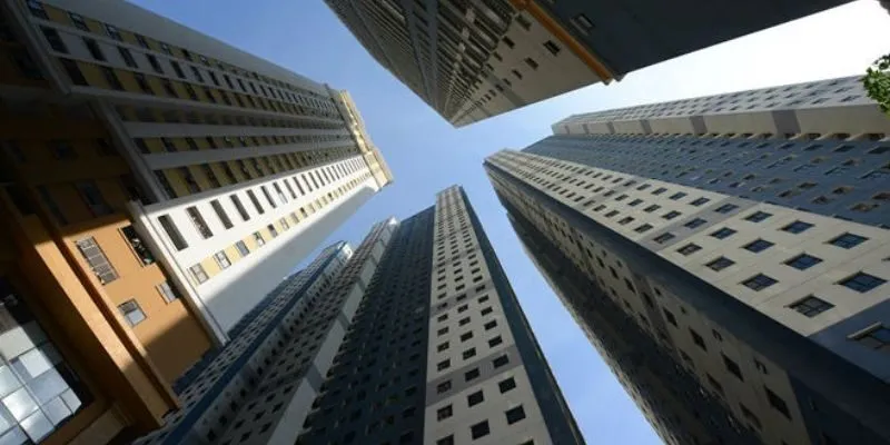 phải có hầm để xe