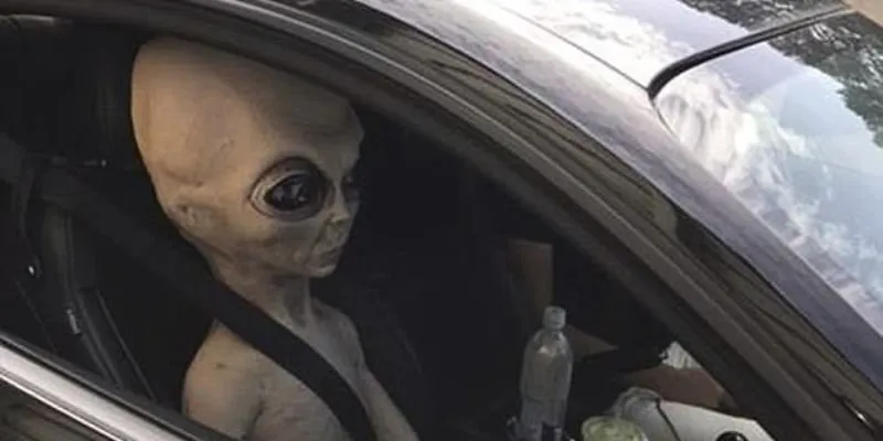 người ngoài hành tinh