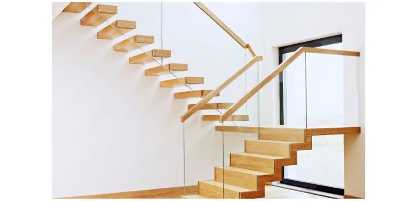 thiết kế cầu thang