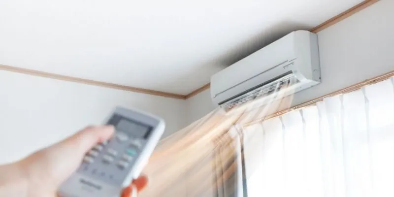 kinh nghiệm dùng điều hòa