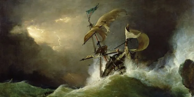 Tàu thuyền mất tích