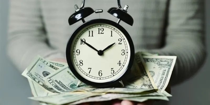 tiền bạc và thời gian