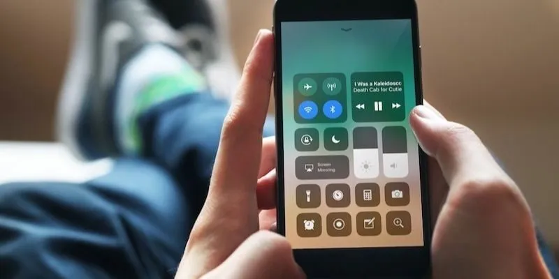 Nâng cấp lên iOS 11