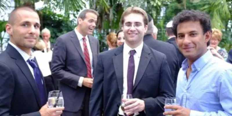 trở thành tỉ phú