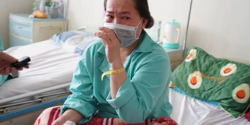 bệnh nhân ung thư