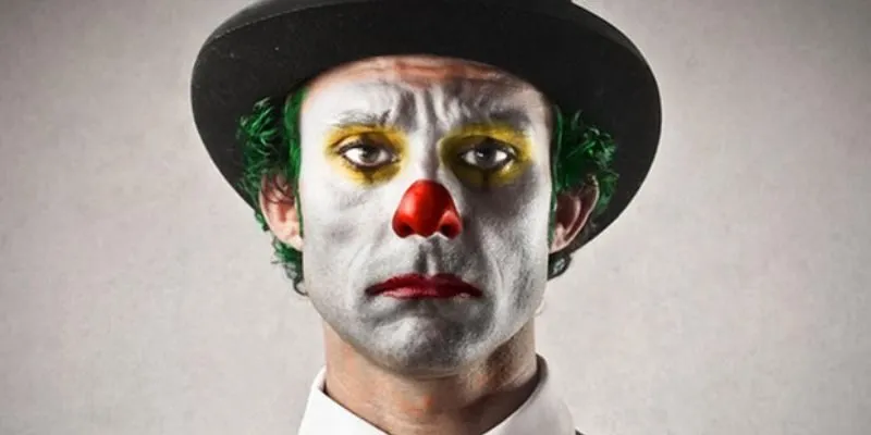 chú hề ma quái