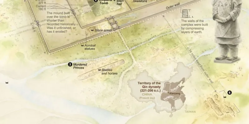 Lăng mộ Tần Thủy Hoàng