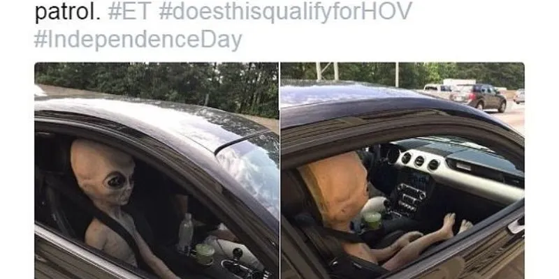 người ngoài hành tinh