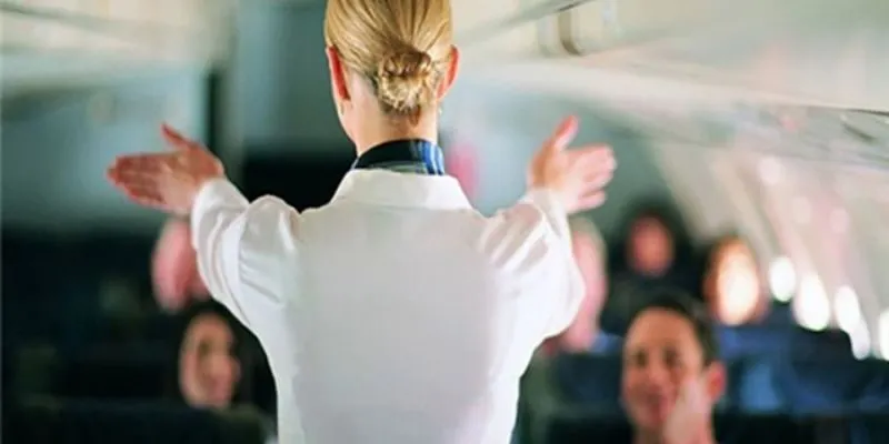 Nghề Tiếp Viên Hàng Không